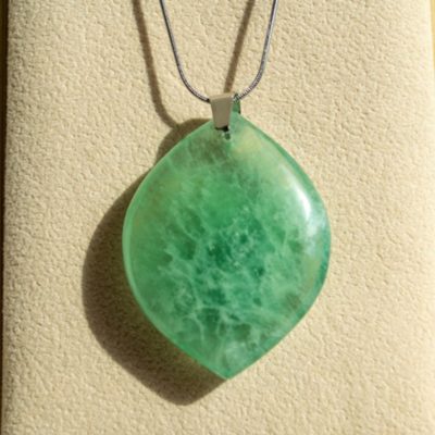 Pendentif - Fluorite