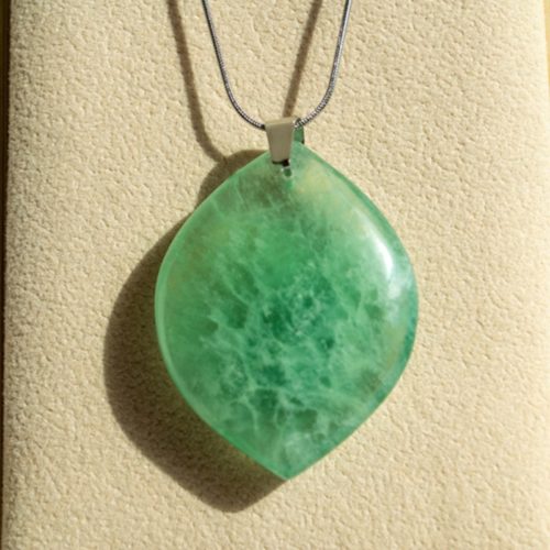 Pendentif - Fluorite