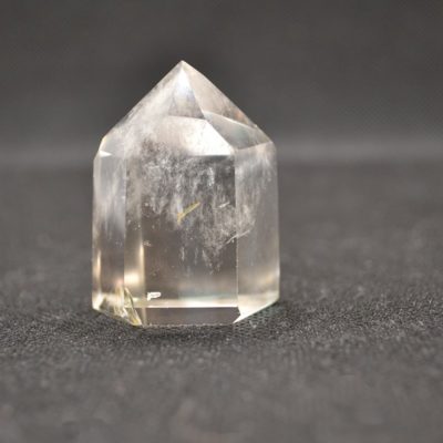 217 Pointe en cristal de roche