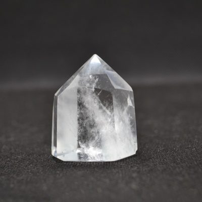 218 Pointe en cristal de roche