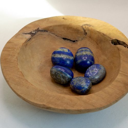 Pierre roulée - Lapis lazuli