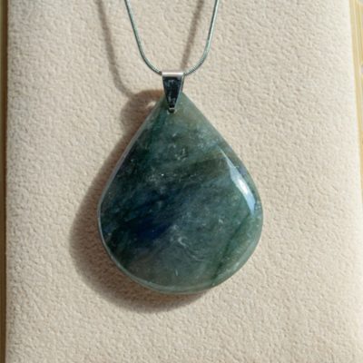 Pendentif - Labradorite