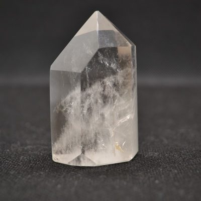 222 Pointe en cristal de roche
