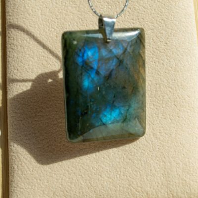 Pendentif - Labradorite