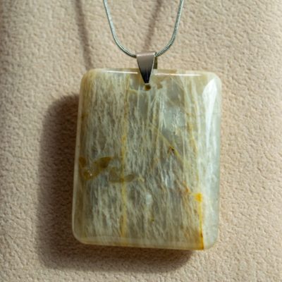 388 Pendentif - Pierre de lune